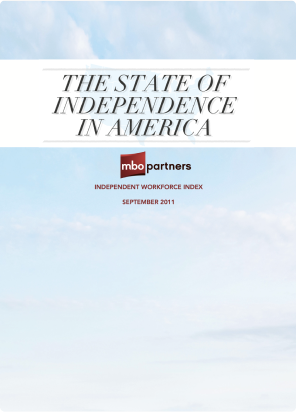 The State of Independence in America